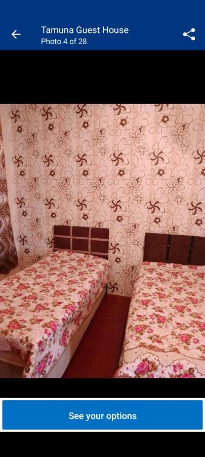 מרטווילי Tamuna Guest House מראה חיצוני תמונה