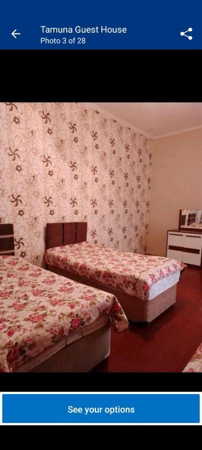 מרטווילי Tamuna Guest House מראה חיצוני תמונה