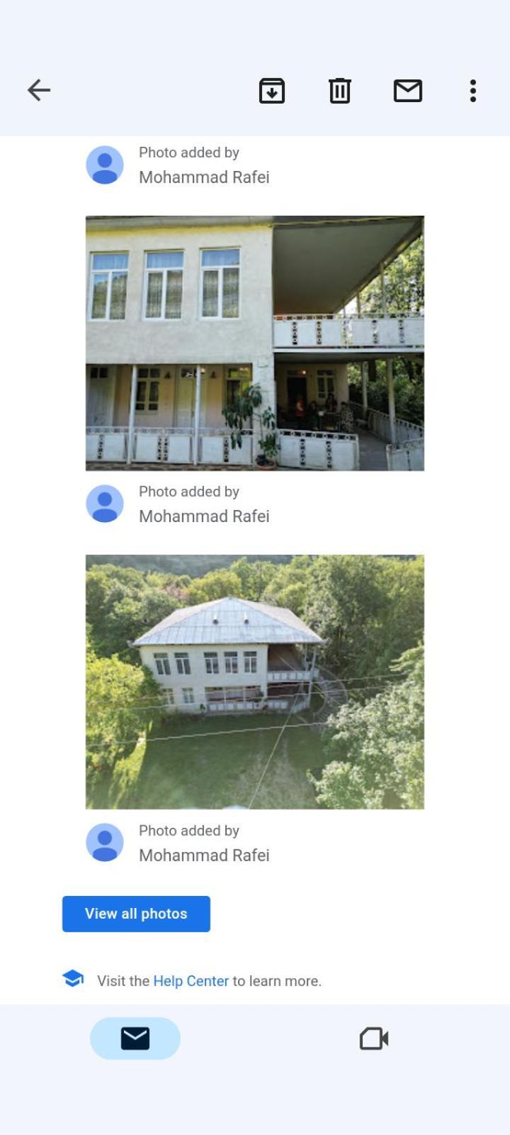 מרטווילי Tamuna Guest House מראה חיצוני תמונה